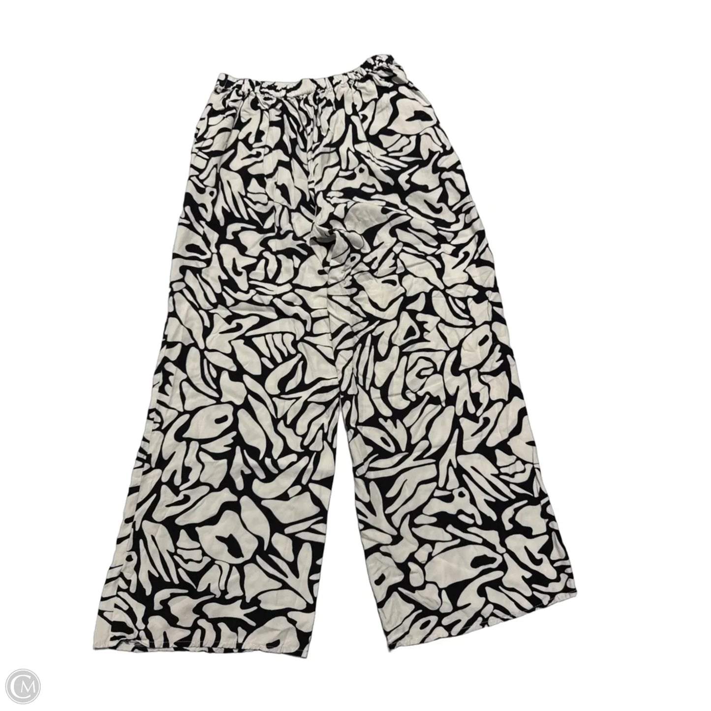 Pants Other By Nordstrom In Black & White, Size: Xxs