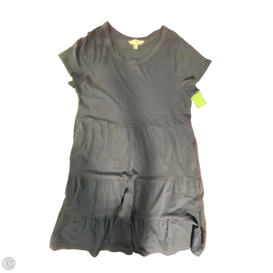 Dress Casual Short By Time And Tru In Navy, Size: S