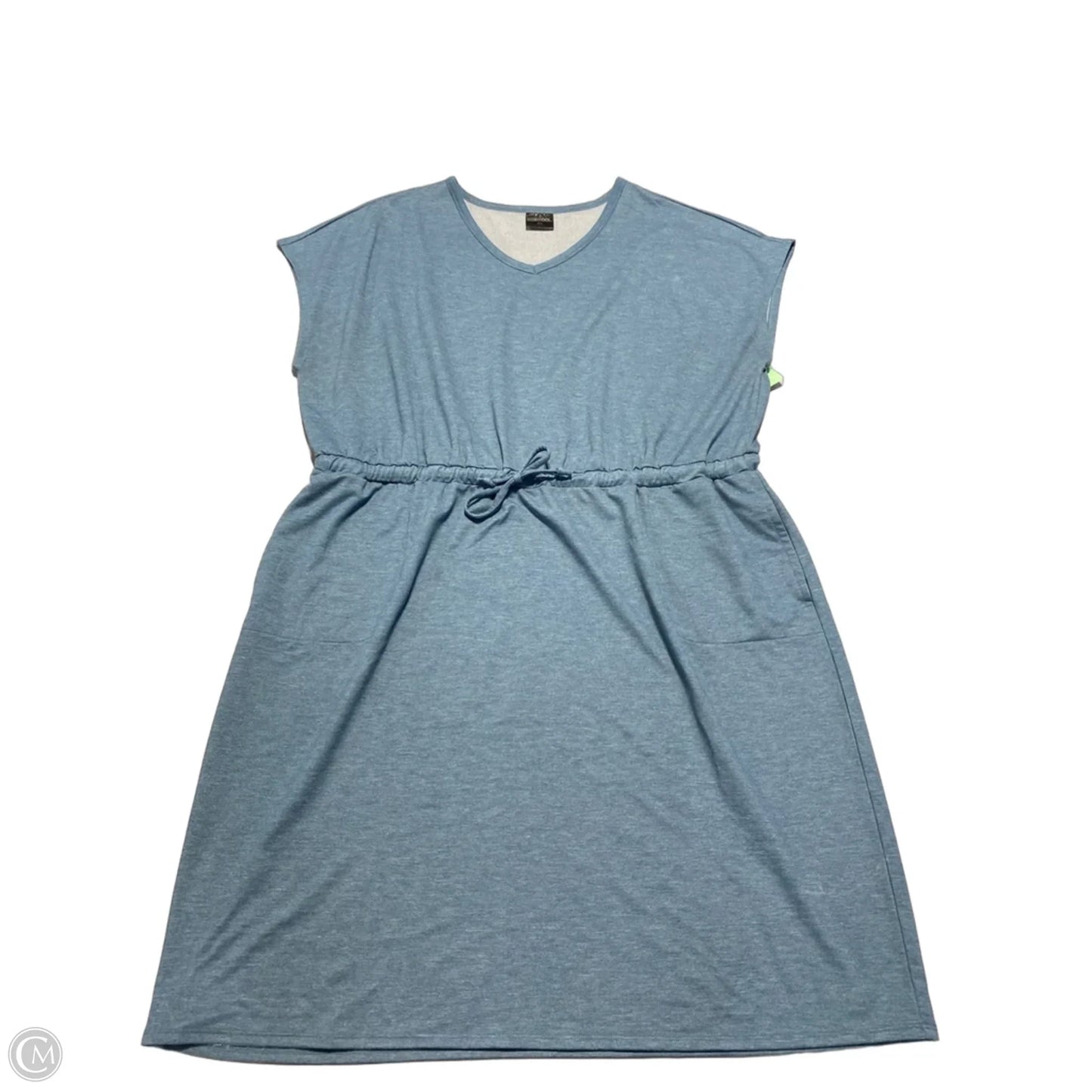 Dress Casual Short By 32 Degrees In Blue, Size: 2x