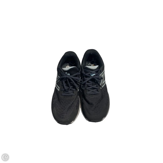 Shoes Athletic By New Balance In Black, Size: 8.5