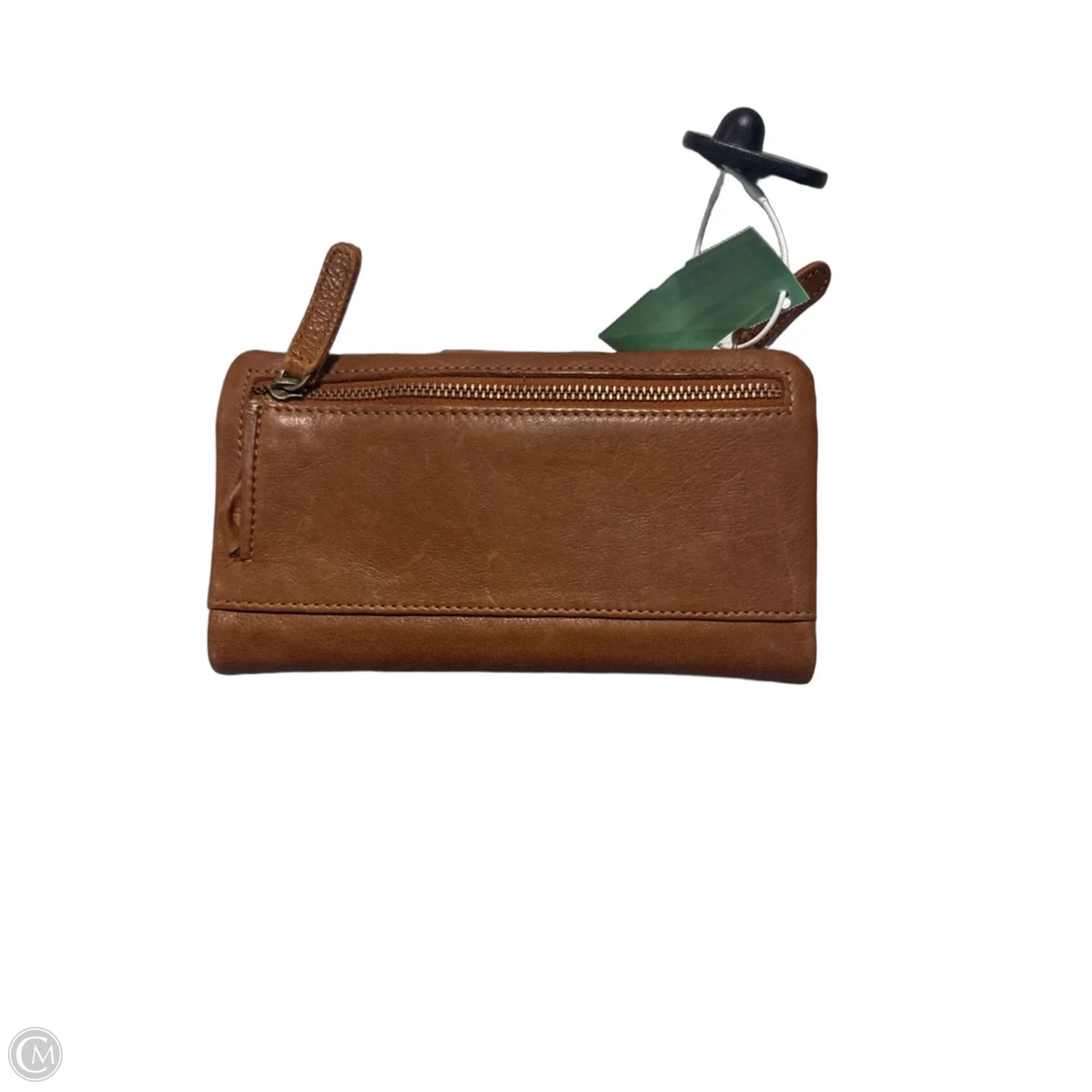 Wallet By Cme, Size: Medium