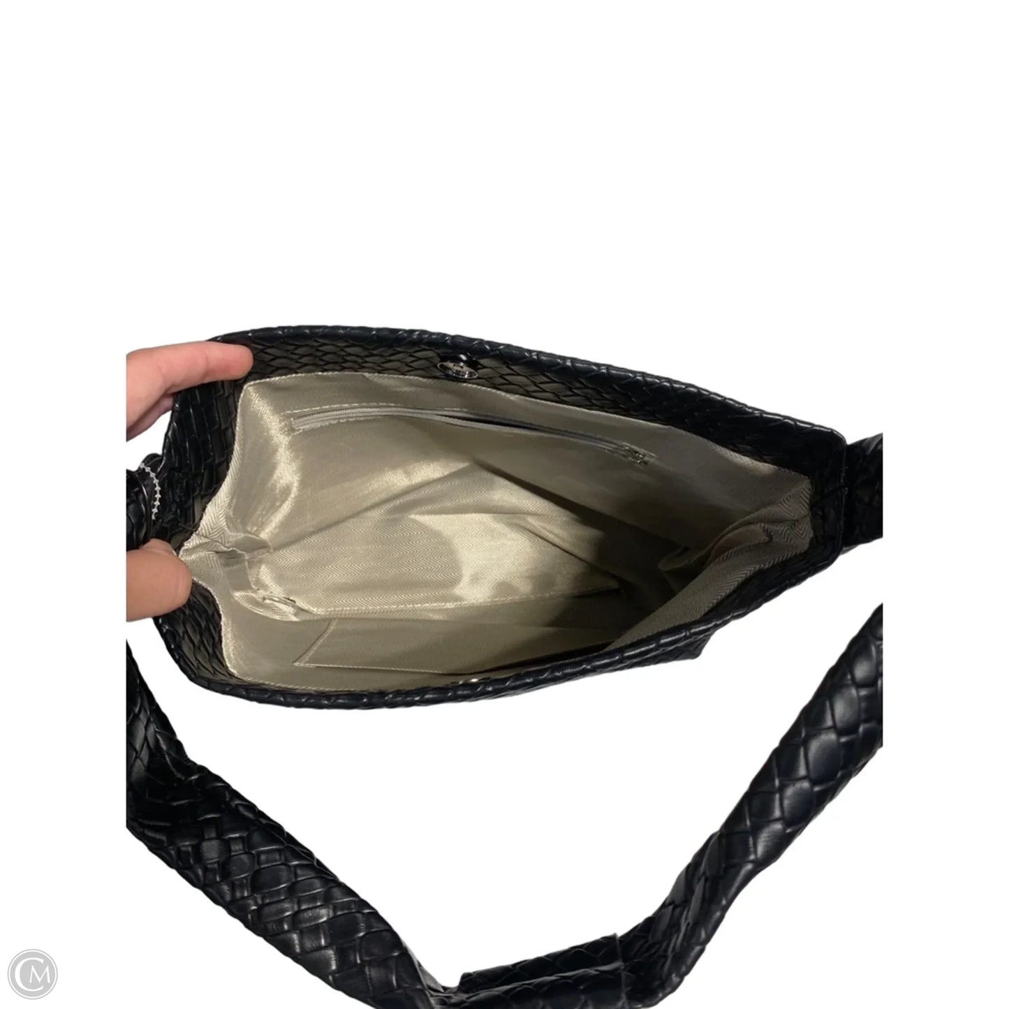 Handbag By Cme, Size: Medium