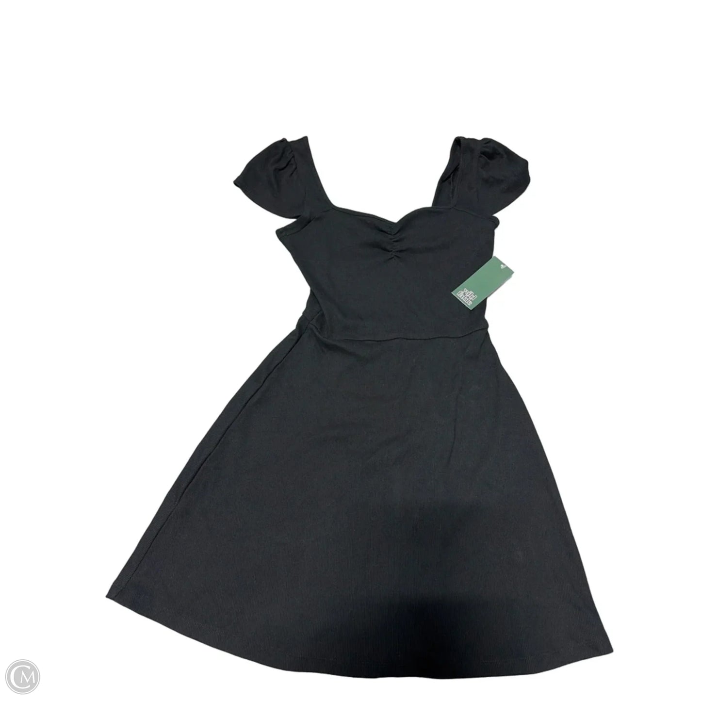Dress Casual Short By Wild Fable In Black, Size: Xs