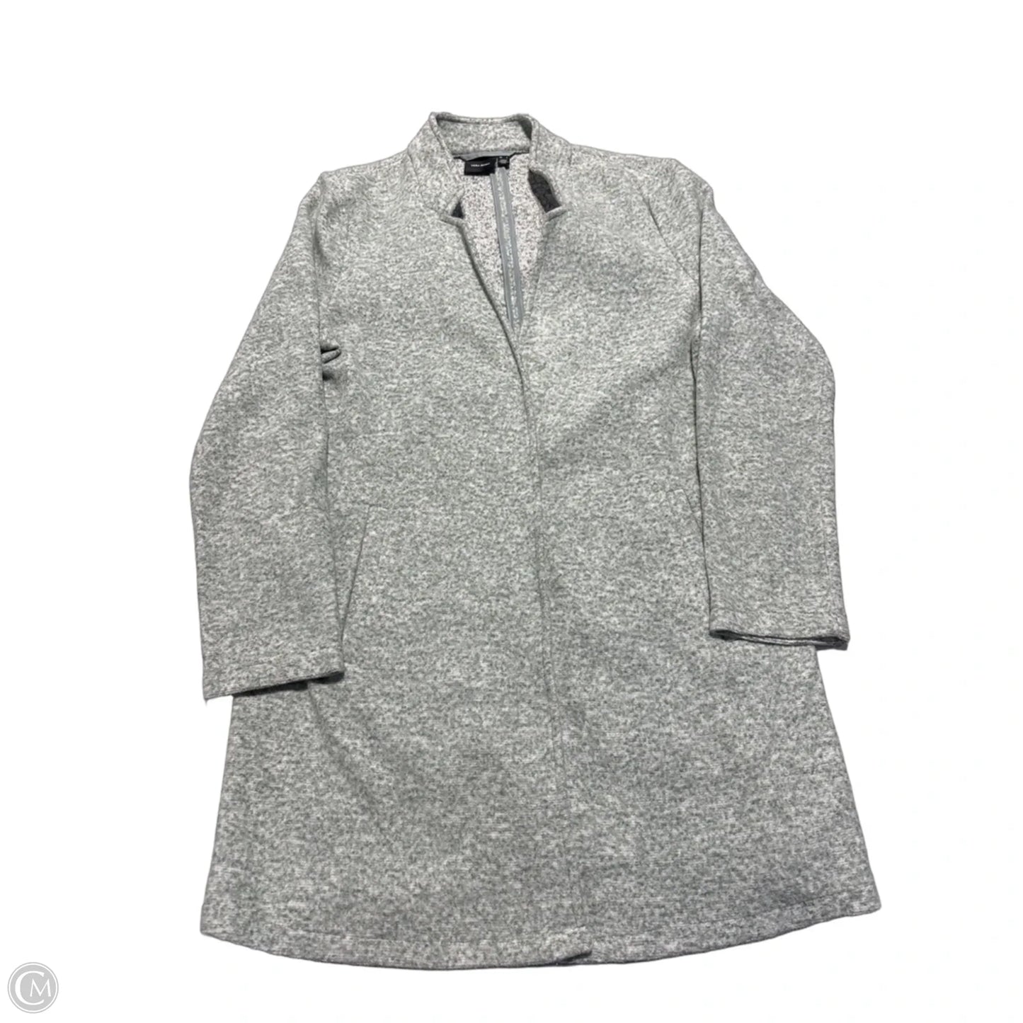 Jacket Fleece By Vero Moda In Green, Size: L