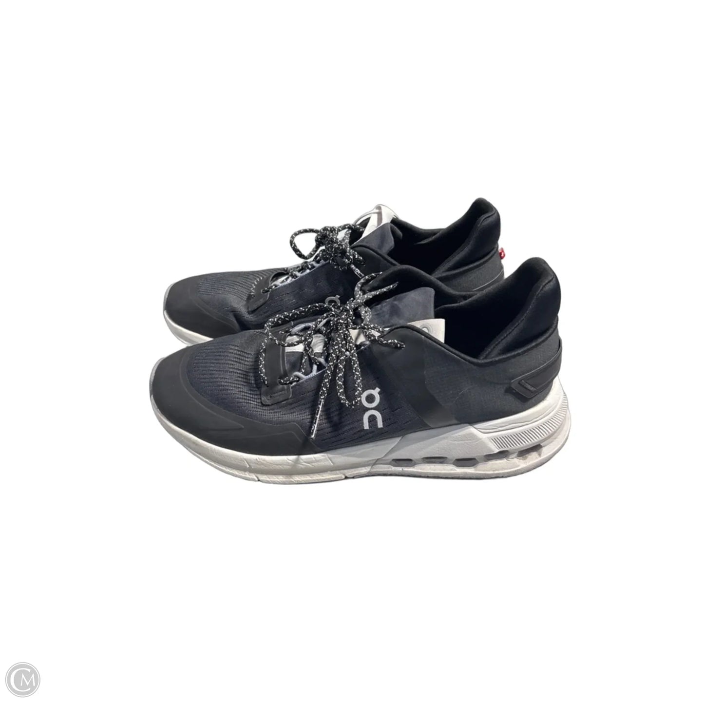 Shoes Athletic By On Cloud In Black, Size: 9