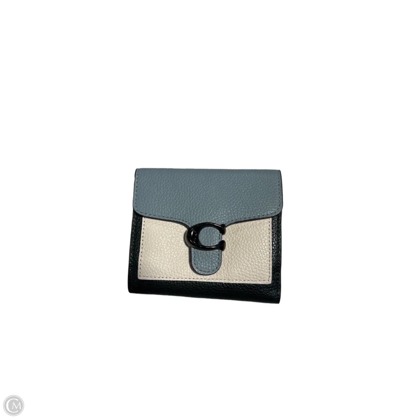 Wallet Designer By Coach, Size: Small