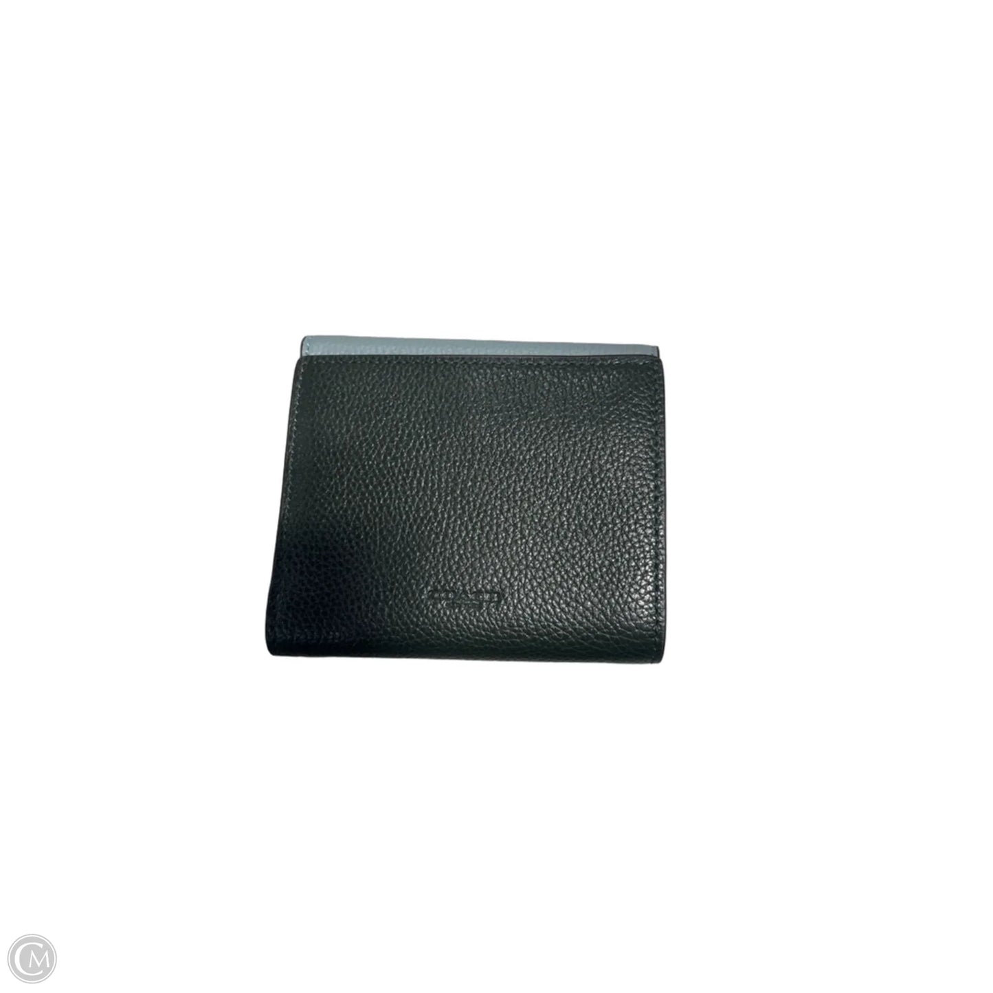 Wallet Designer By Coach, Size: Small