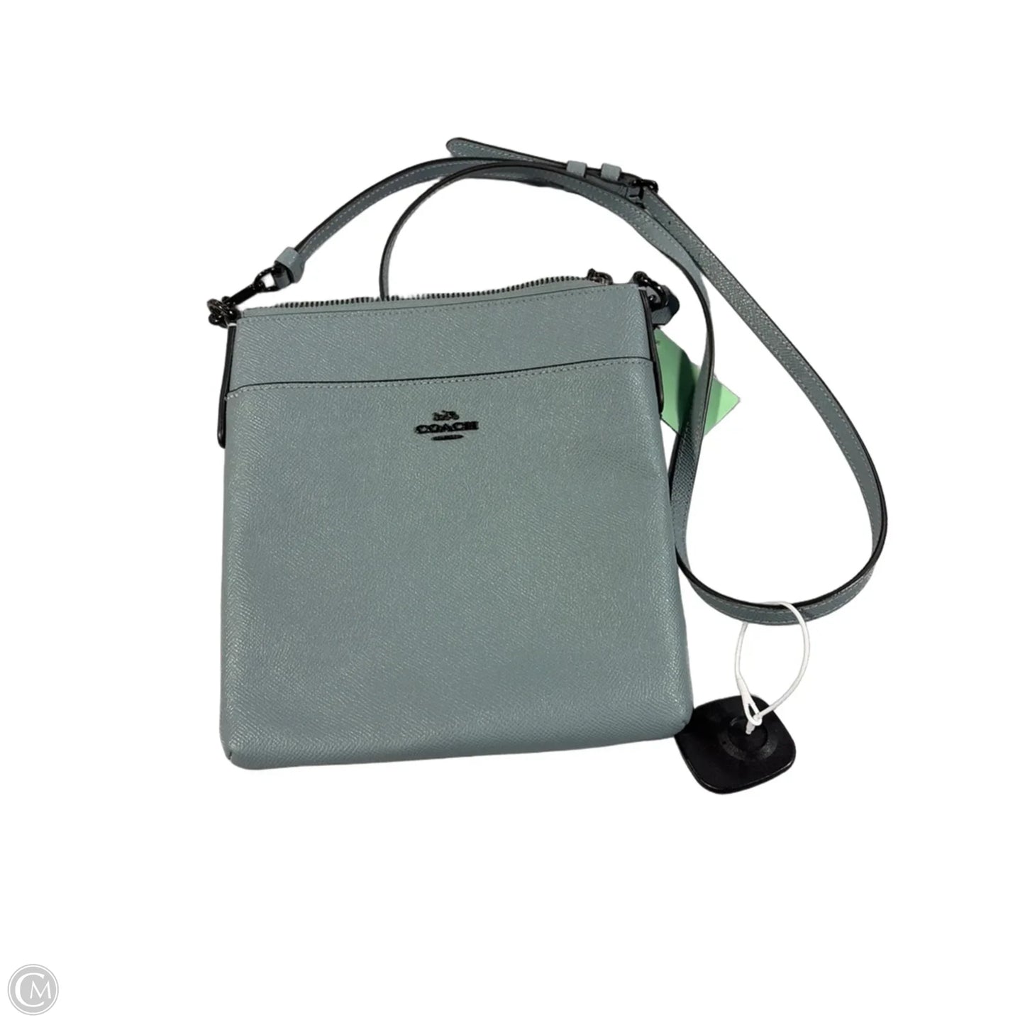 Handbag Designer By Coach, Size: Small