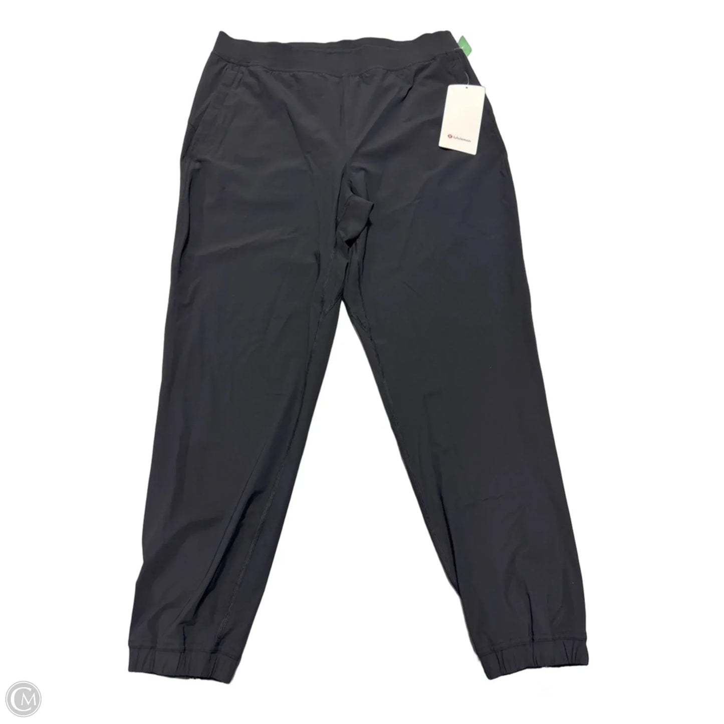 Athletic Pants By Lululemon In Black, Size: 12