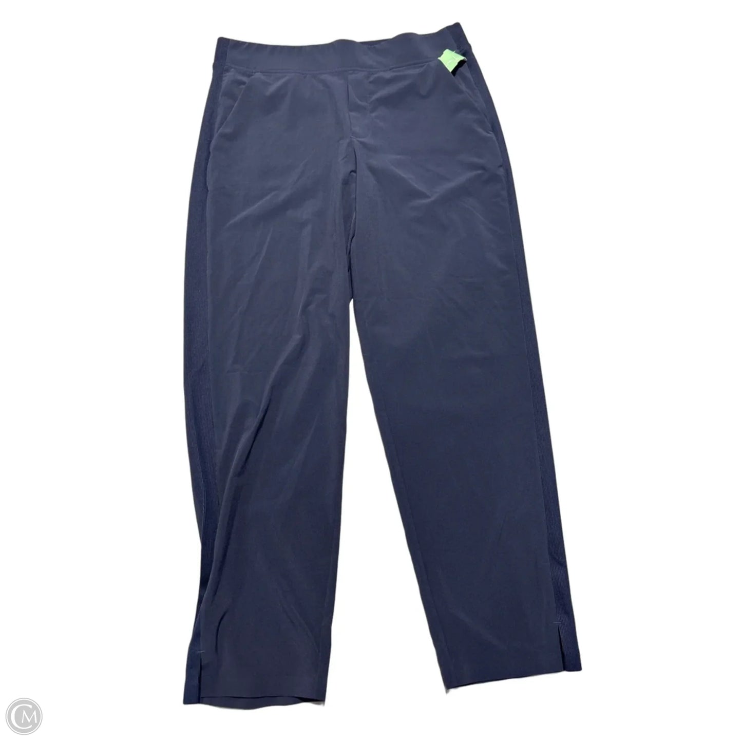 Athletic Pants By Athleta In Navy, Size: M