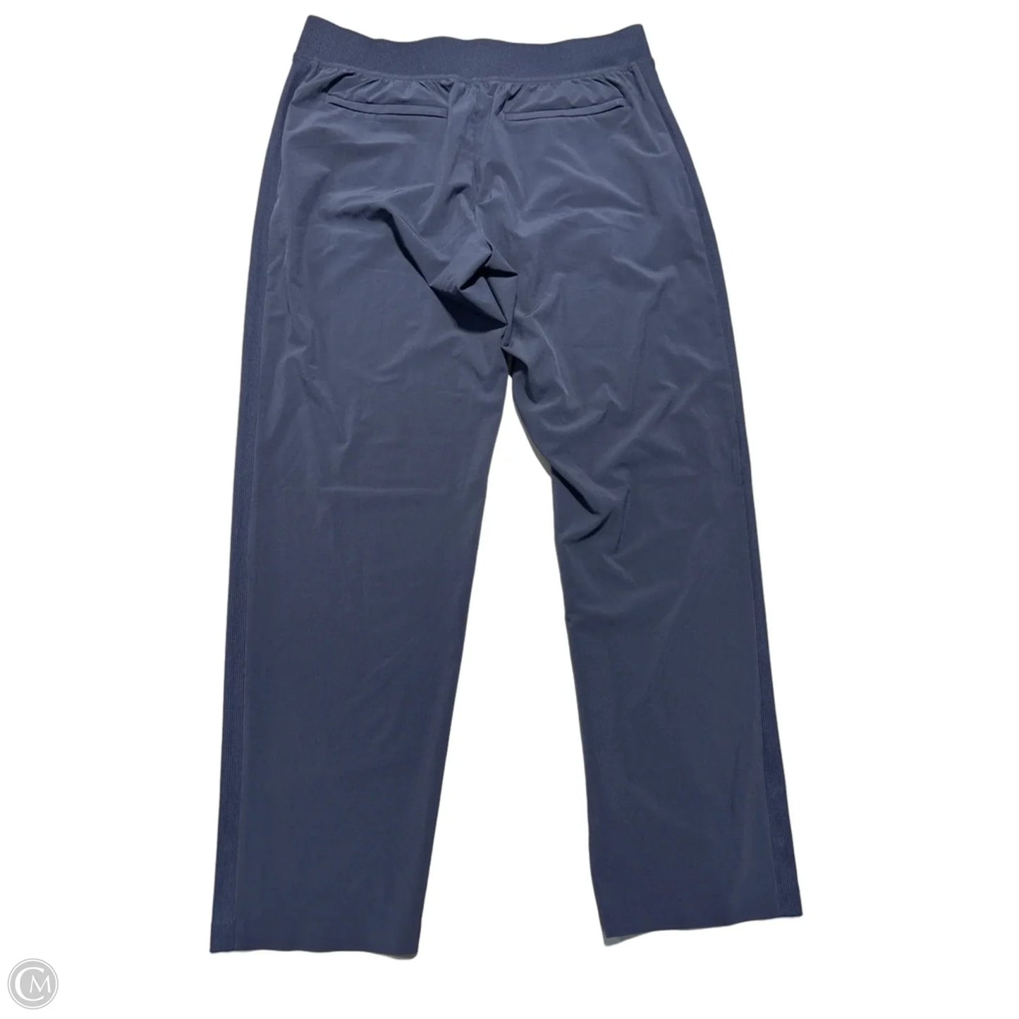 Athletic Pants By Athleta In Navy, Size: M