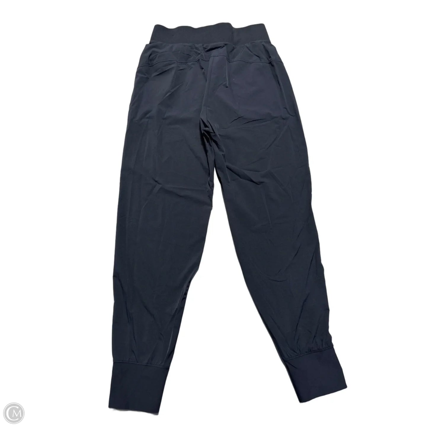 Athletic Pants By Nike In Black, Size: S
