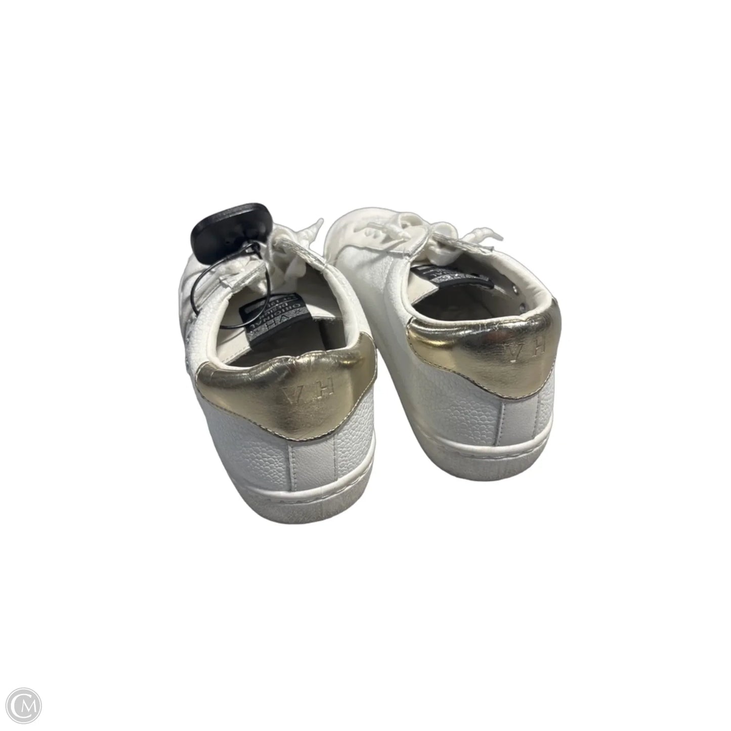 Shoes Sneakers By Vintage Havana In White, Size: 8