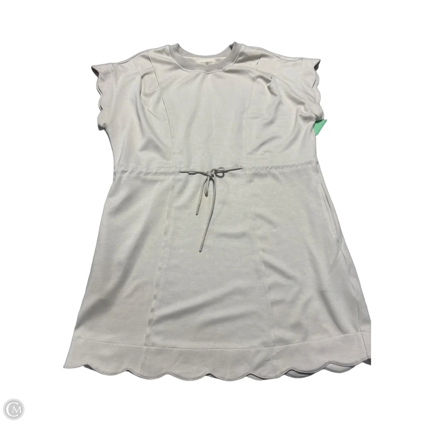 Dress Casual Short By Umgee In Tan, Size: Xl