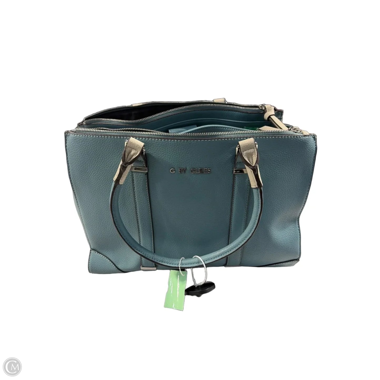 Handbag By G By Guess, Size: Large