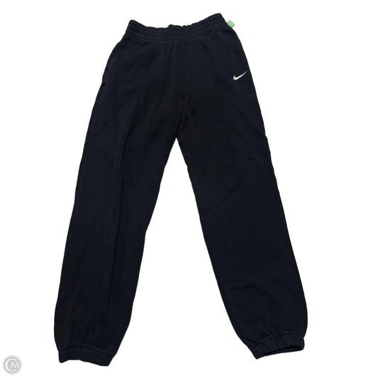 Pants Joggers By Nike In Black, Size: S