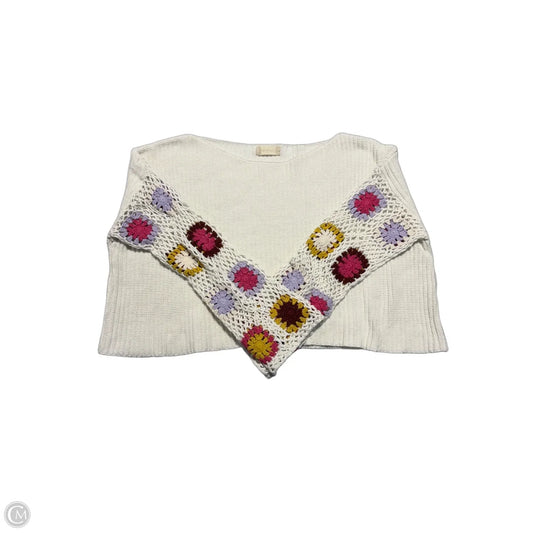 Sweatshirt Crewneck By Altard State In Cream, Size: S