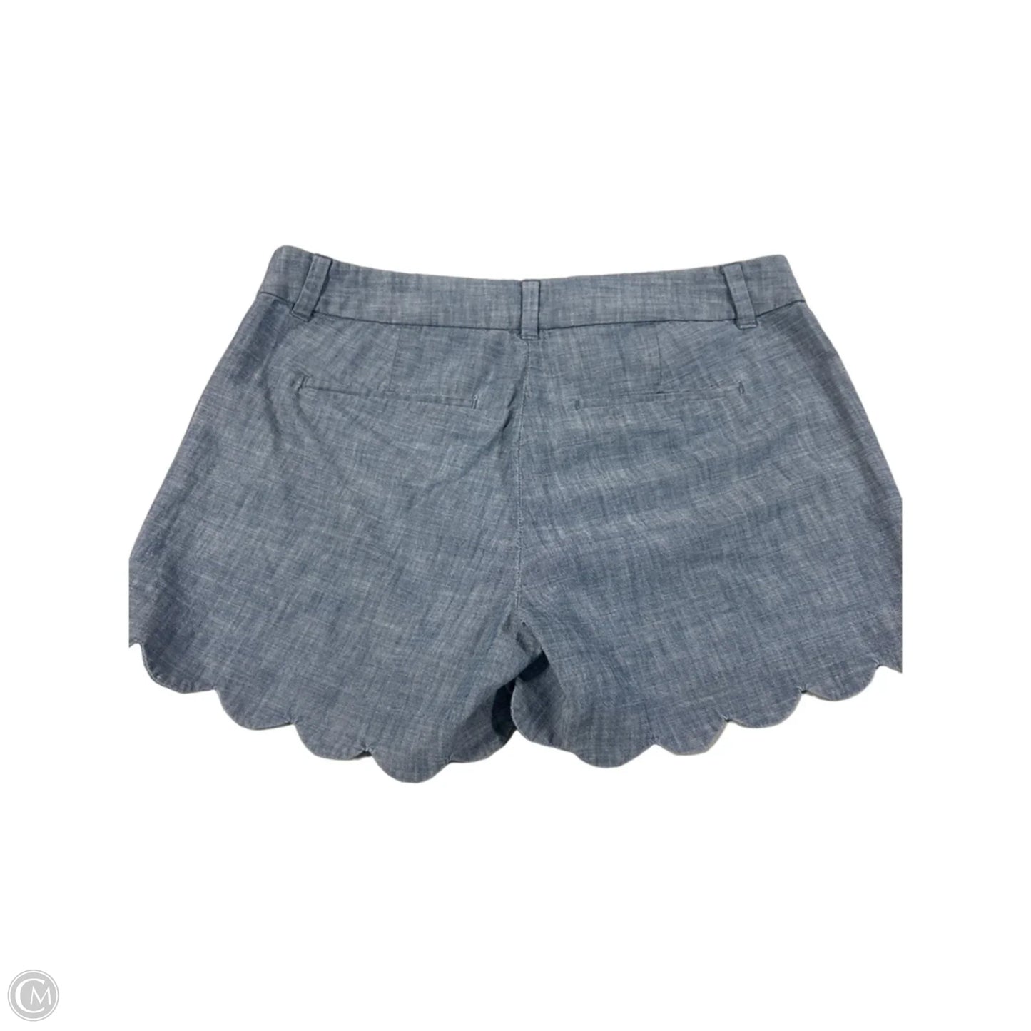 Shorts By J. Crew In Blue, Size: 4