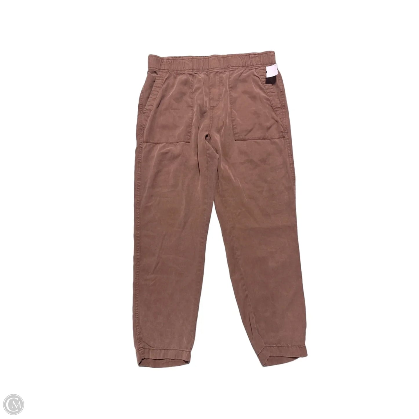 Pants Lounge By Gap In Brown, Size: S