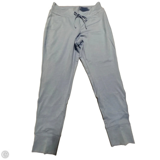 Athletic Leggings By Old Navy In Blue, Size: Xl