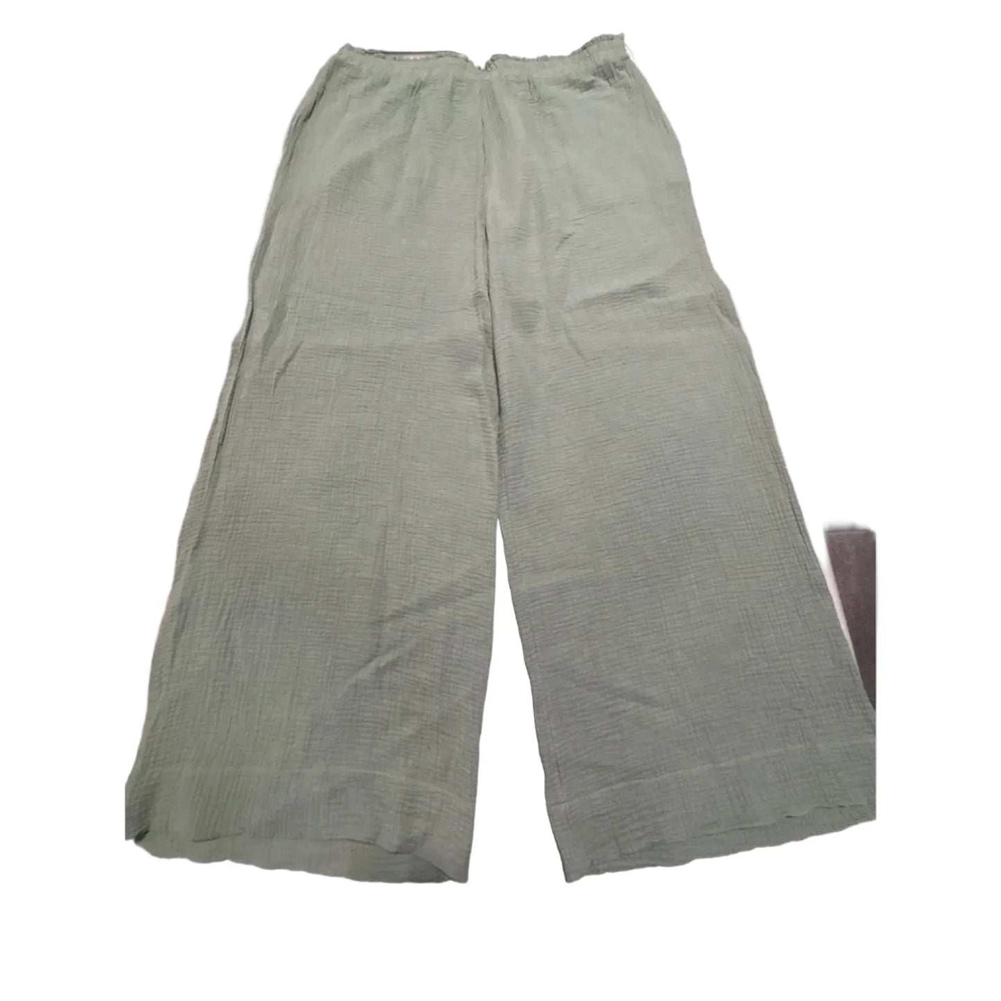 Pants Lounge By Shade & Shore In Green, Size: Xl
