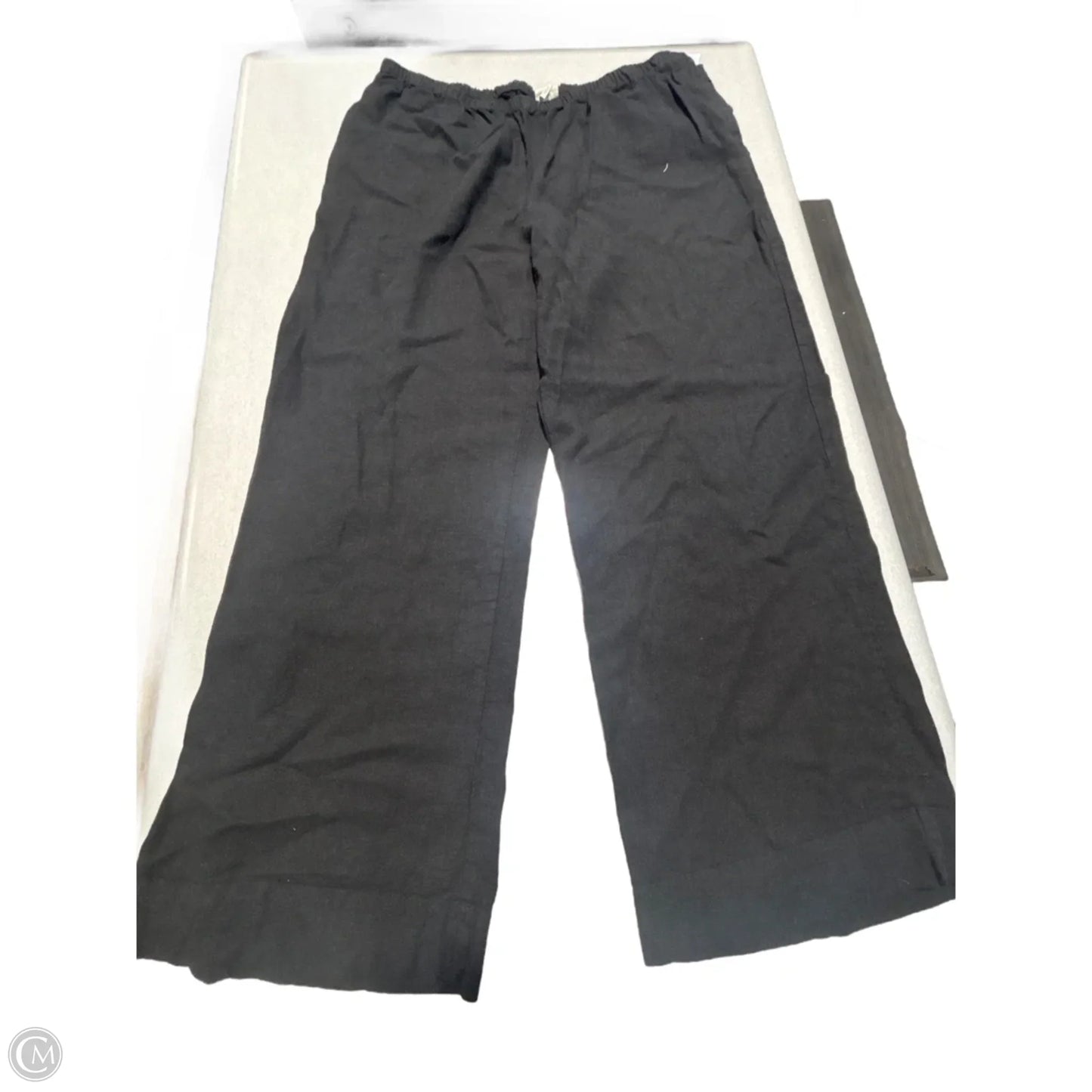 Pants Lounge By A New Day In Black, Size: Xl