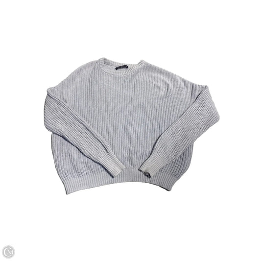 Sweater By Brandy Melville In Blue, Size: S