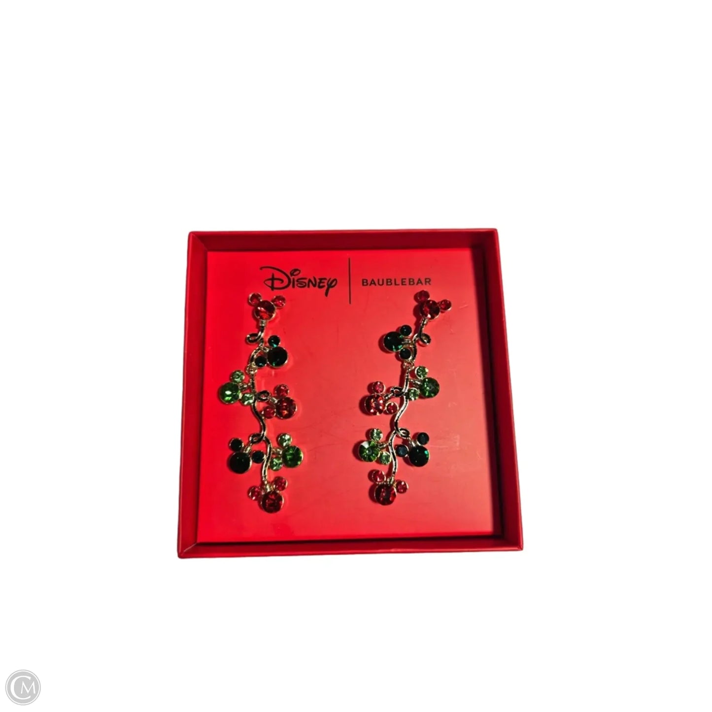 Earrings Dangle/drop By Disney