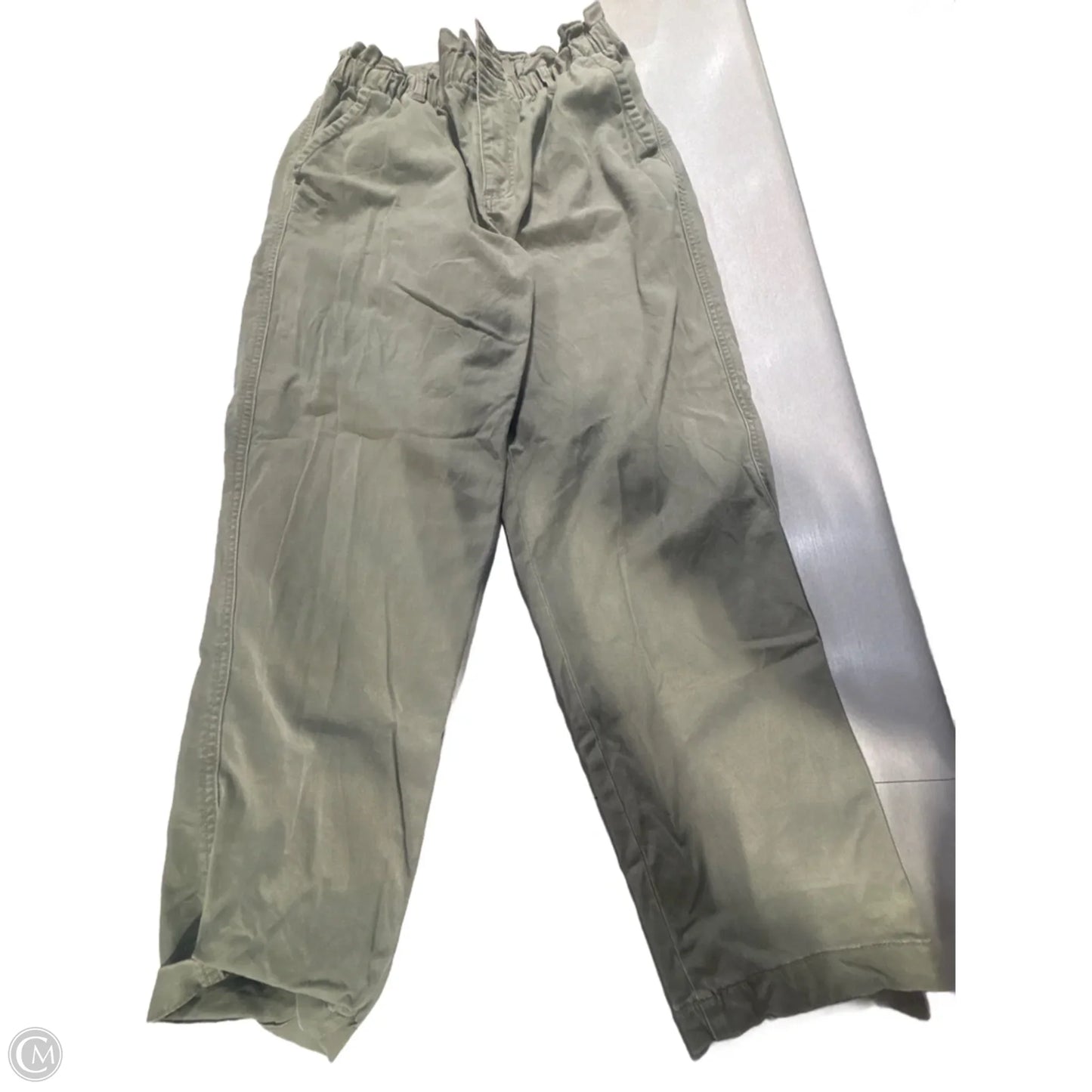 Pants Cargo & Utility By Universal Thread In Green, Size: 10