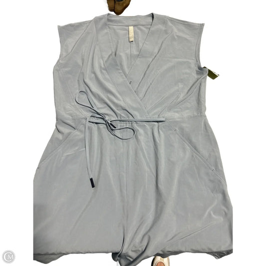 Romper By Athleta In Blue, Size: S