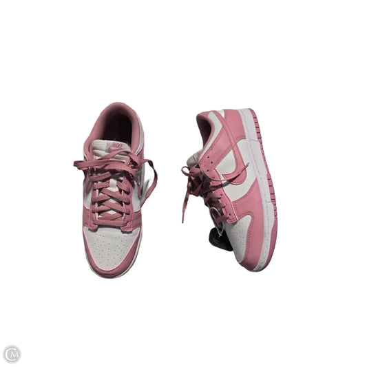 Shoes Sneakers By Nike In Pink, Size: 11.5