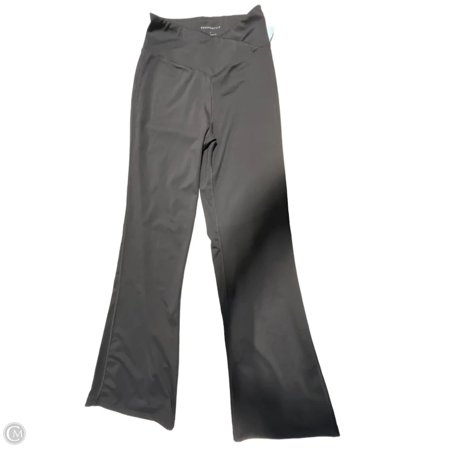 Athletic Pants By Aeropostale In Black, Size: S