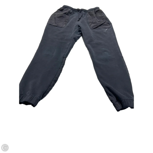 Pants Joggers By Gym Shark In Black, Size: S