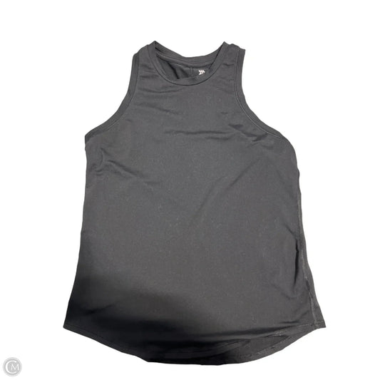 Athletic Tank Top By All In Motion In Black, Size: S