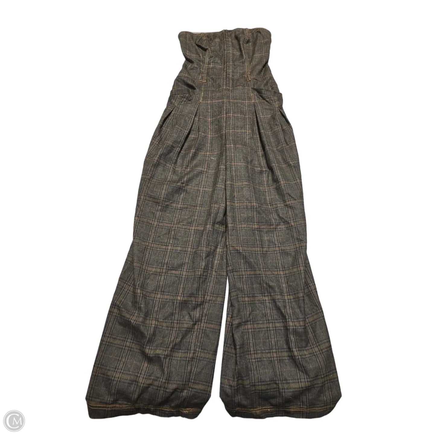 Jumpsuit By Bdg In Brown, Size: S
