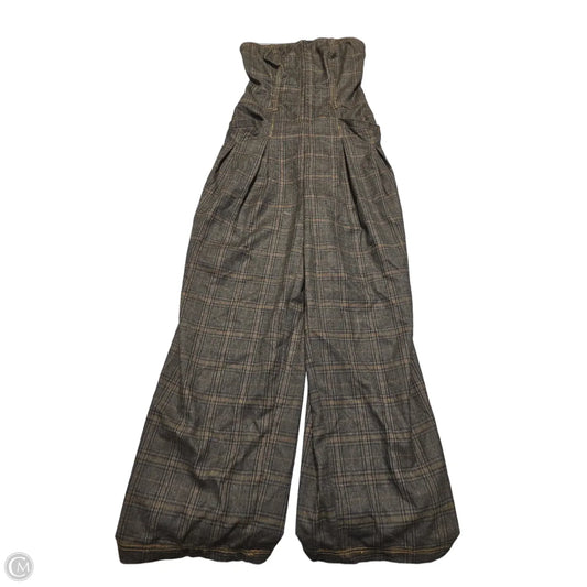 Jumpsuit By Bdg In Brown, Size: S