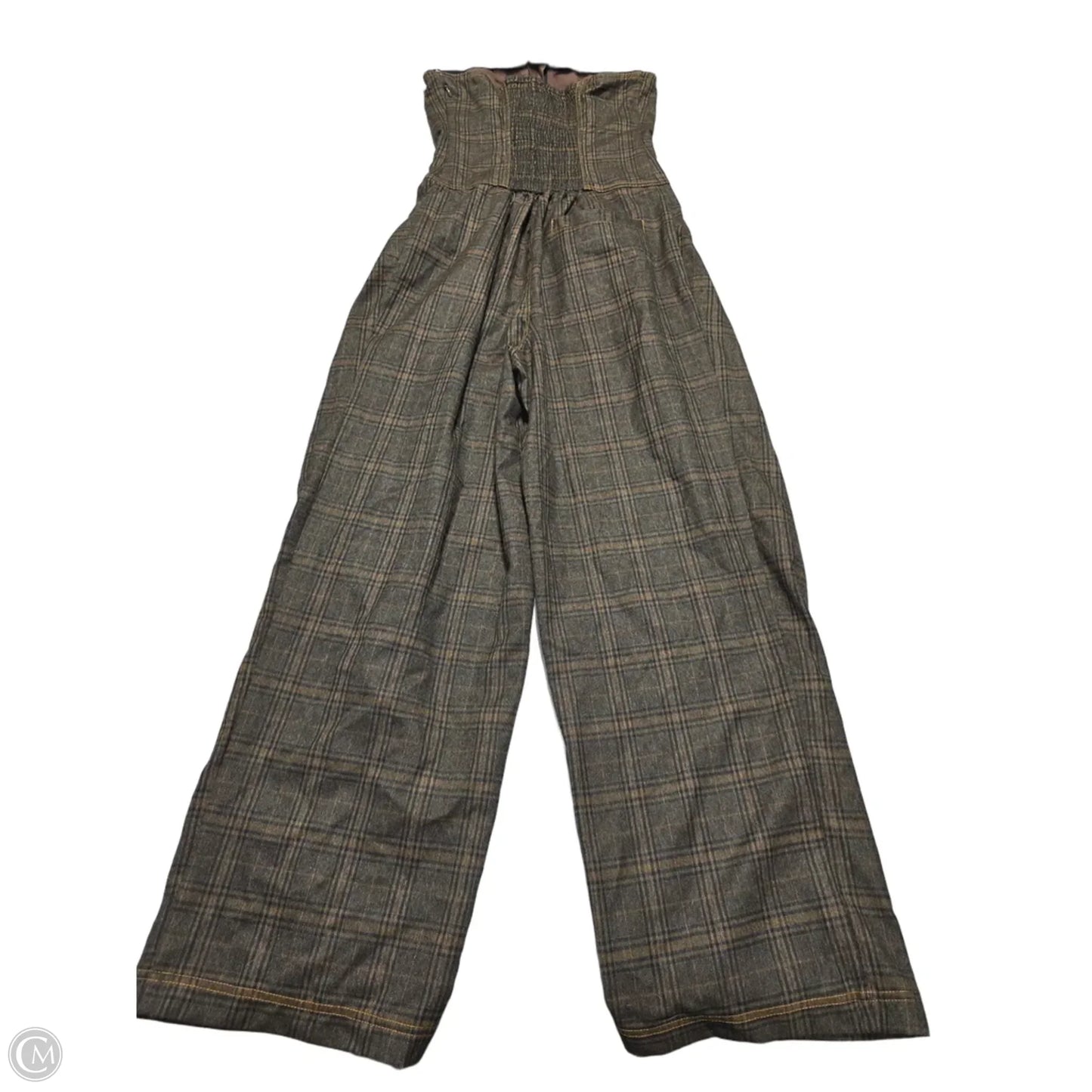 Jumpsuit By Bdg In Brown, Size: S