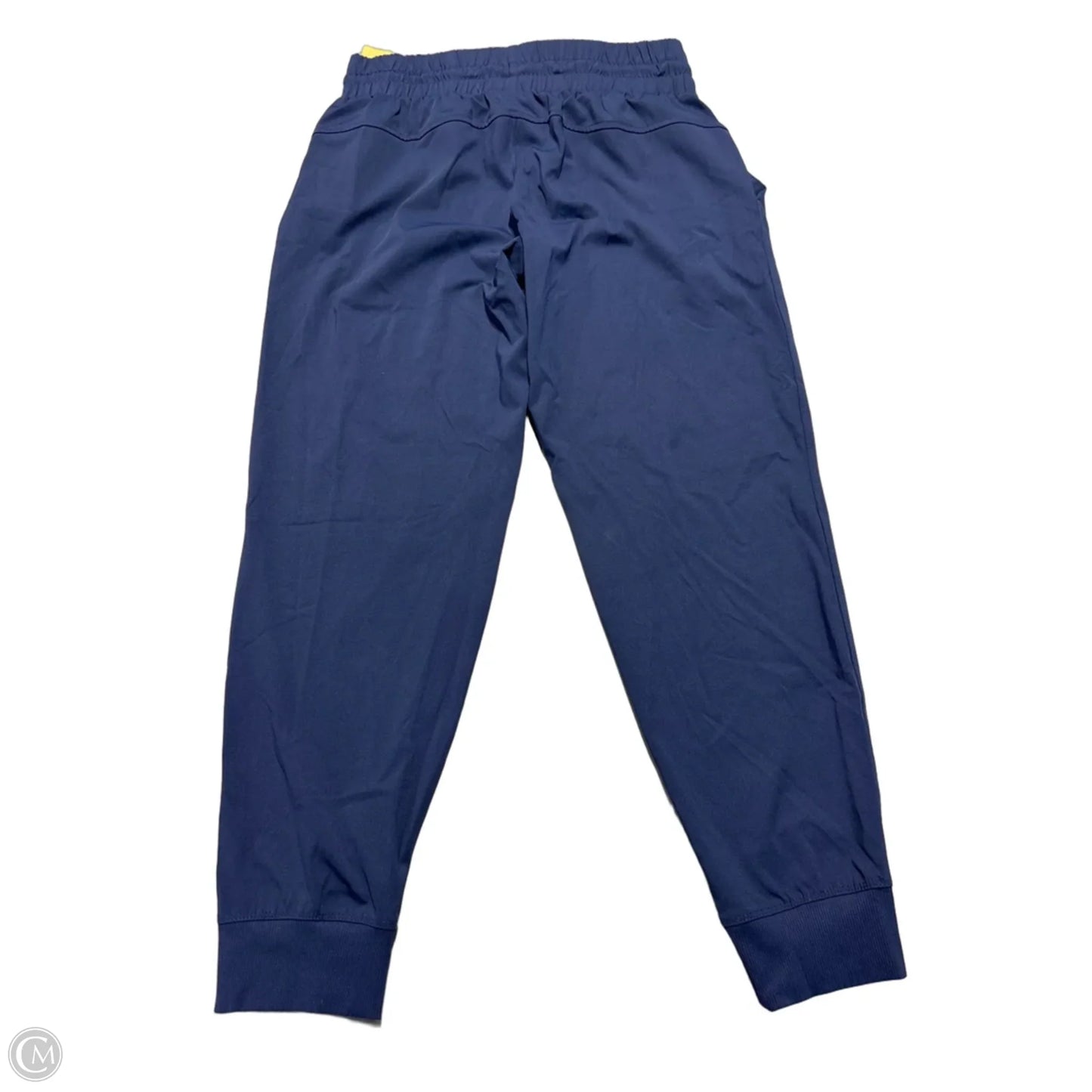 Athletic Pants By Members Mark In Navy, Size: M