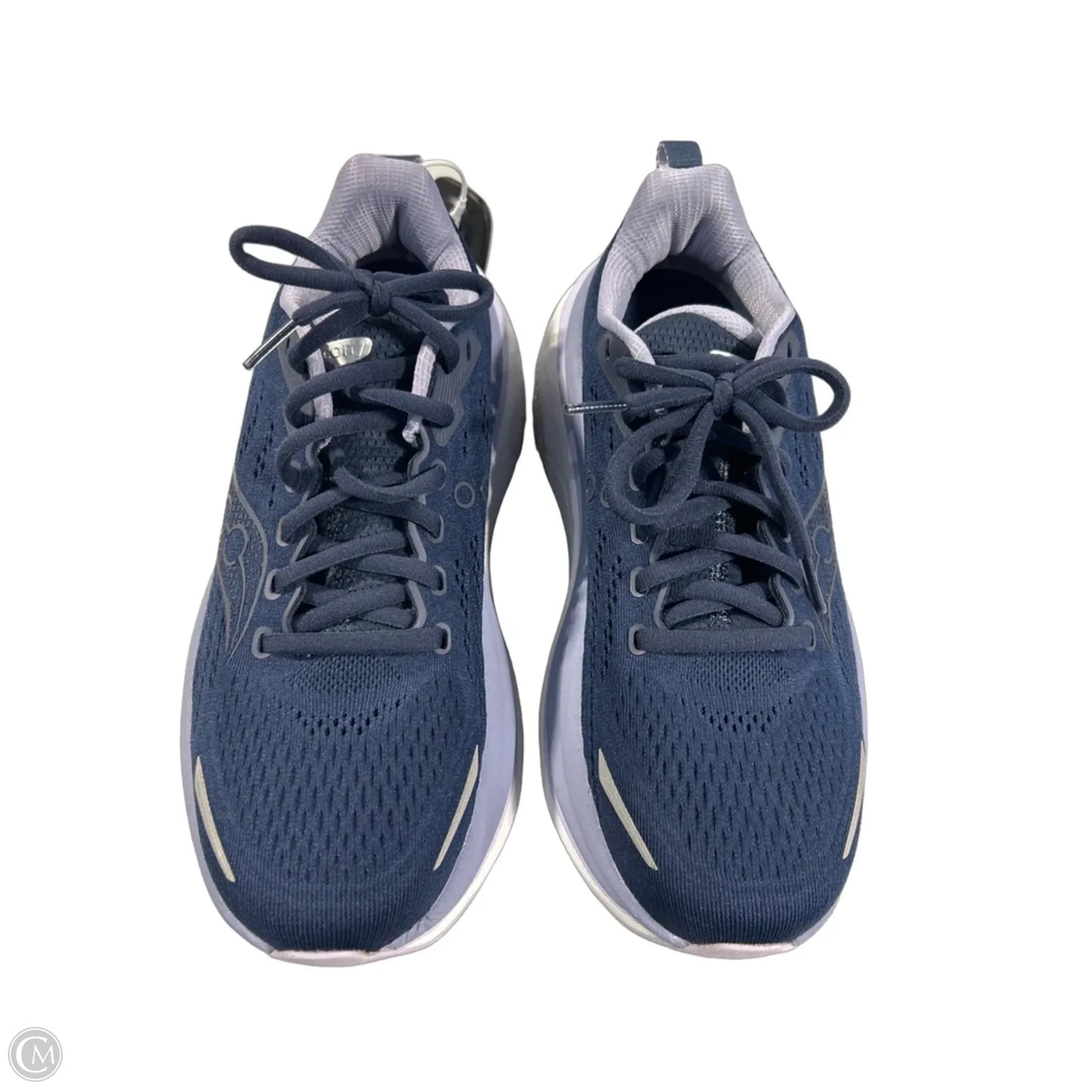Shoes Athletic By Saucony In Blue, Size: 7.5