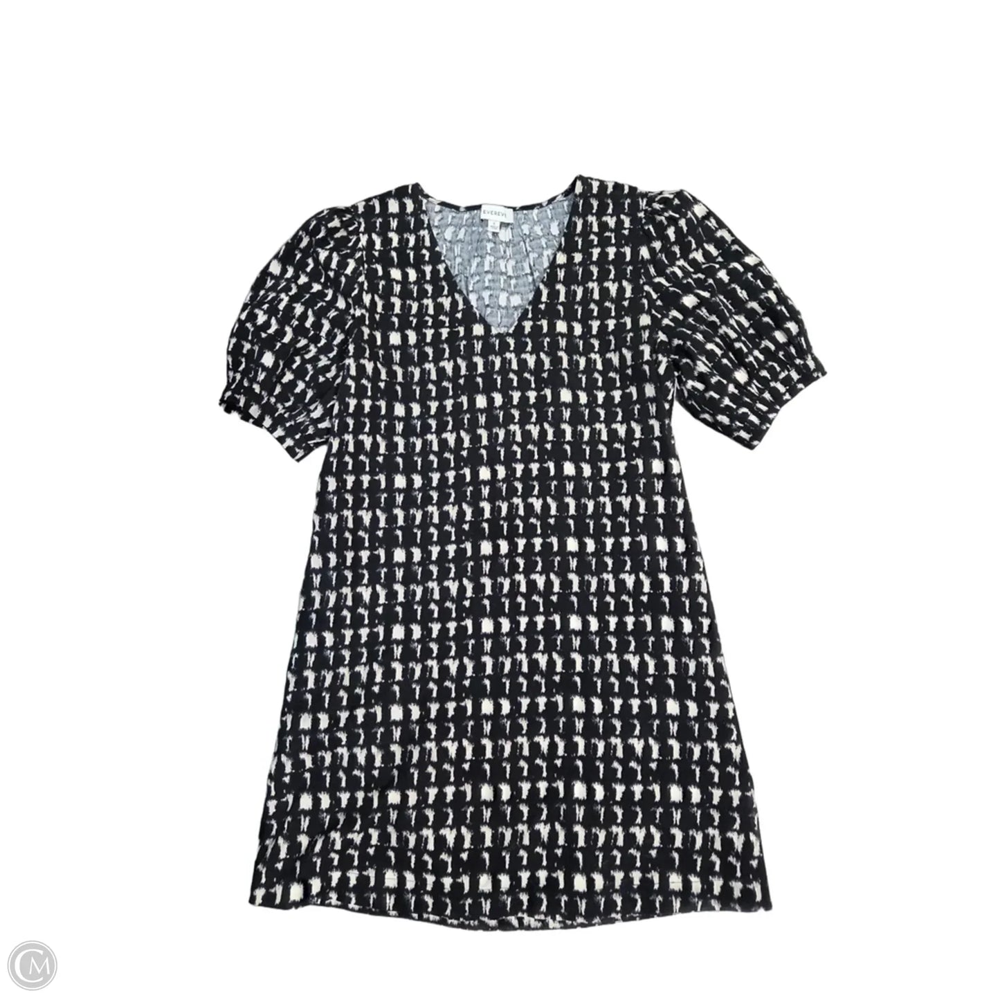 Dress Casual Short By Evereve In Black, Size: S