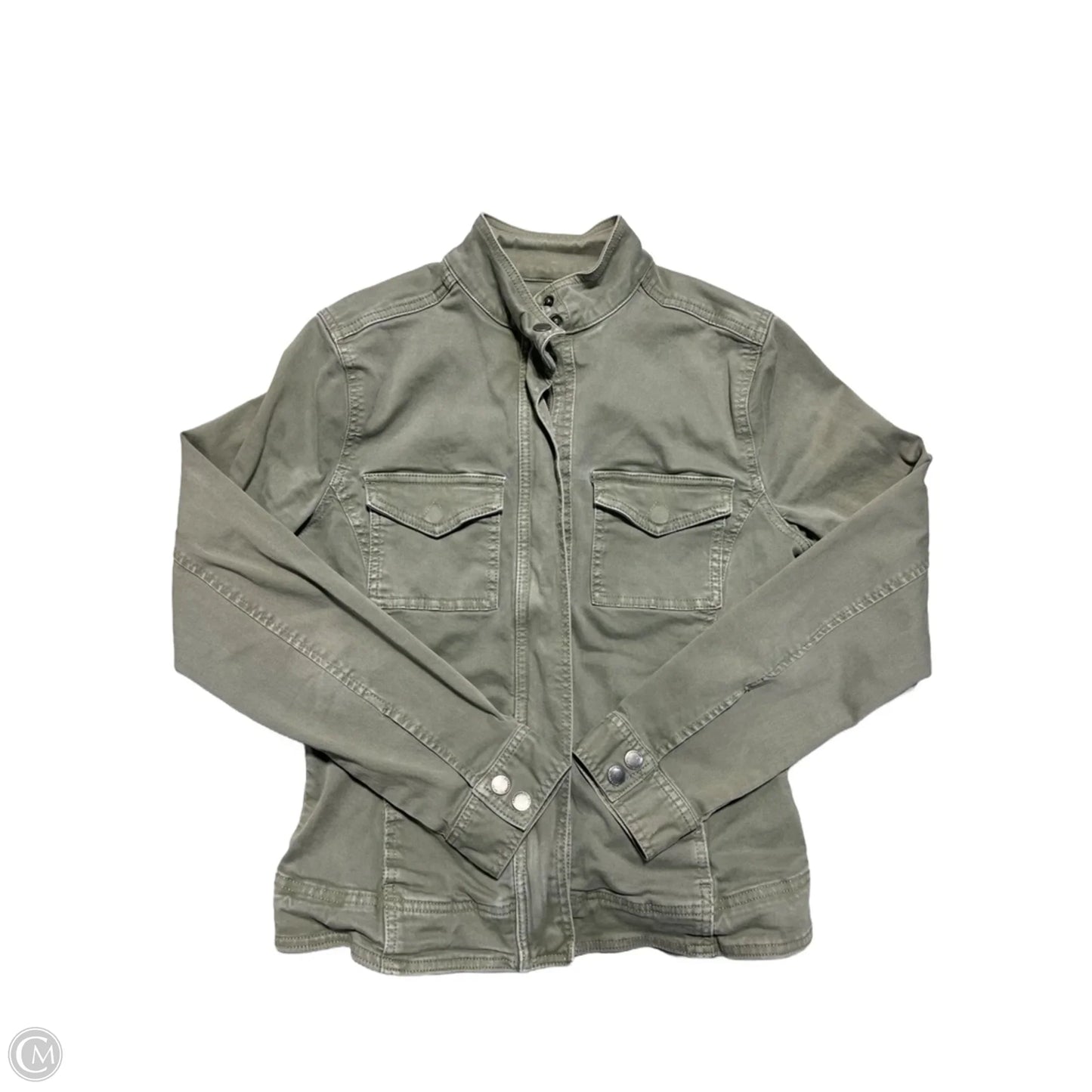 Jacket Other By Liverpool In Green, Size: S