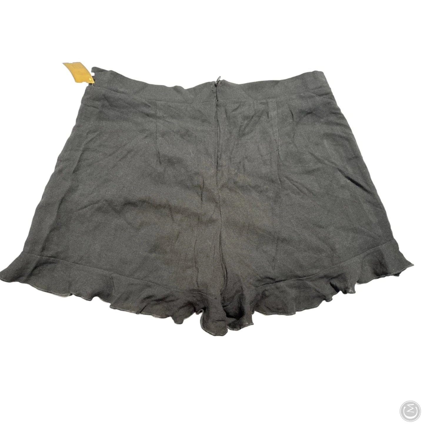 Skirt Mini & Short By Altard State In Black, Size: L