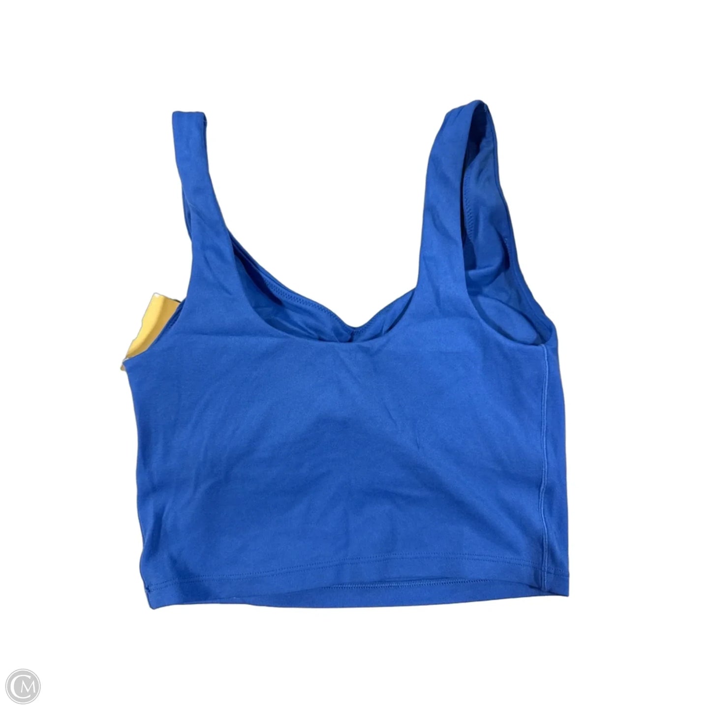 Athletic Tank Top By Offline By Aerie In Blue, Size: Xs