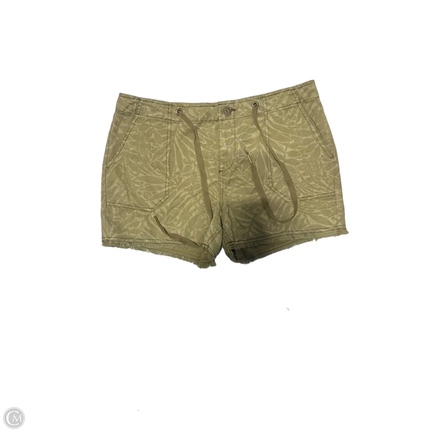 Shorts By Sanctuary In Green, Size: 8