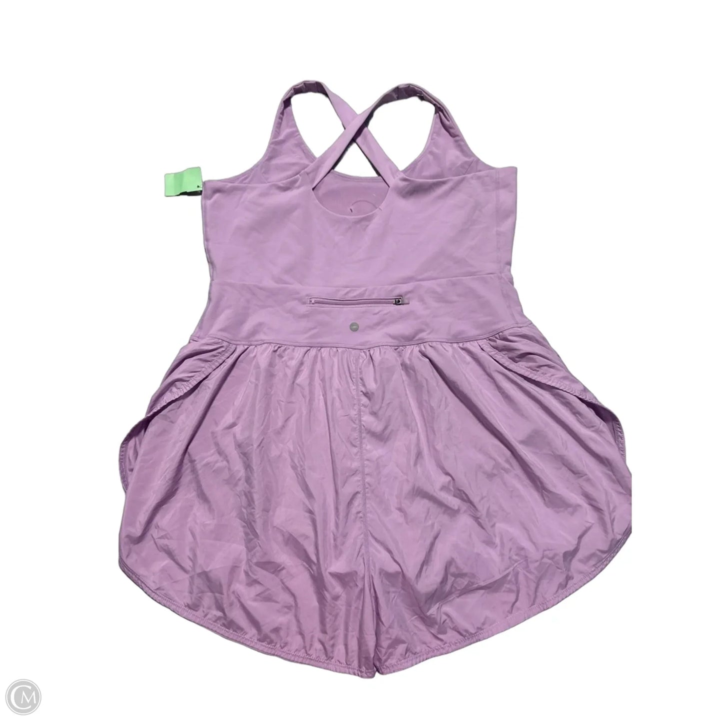 Romper By Avia In Purple, Size: Xl