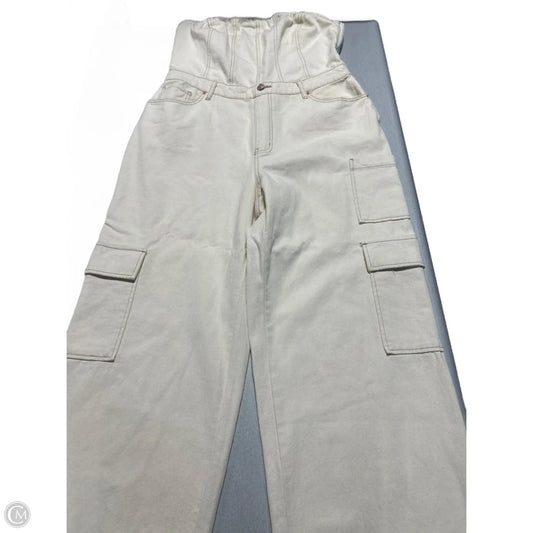 Jumpsuit By Wild Fable In Cream, Size: L