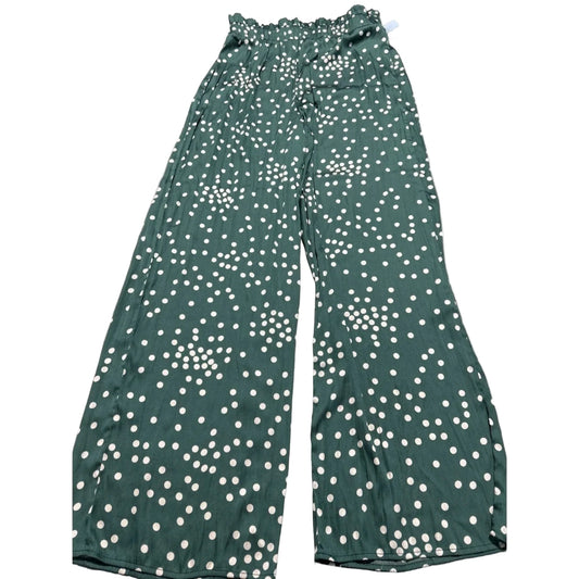 Pants Lounge By Blue Rain In Green, Size: M