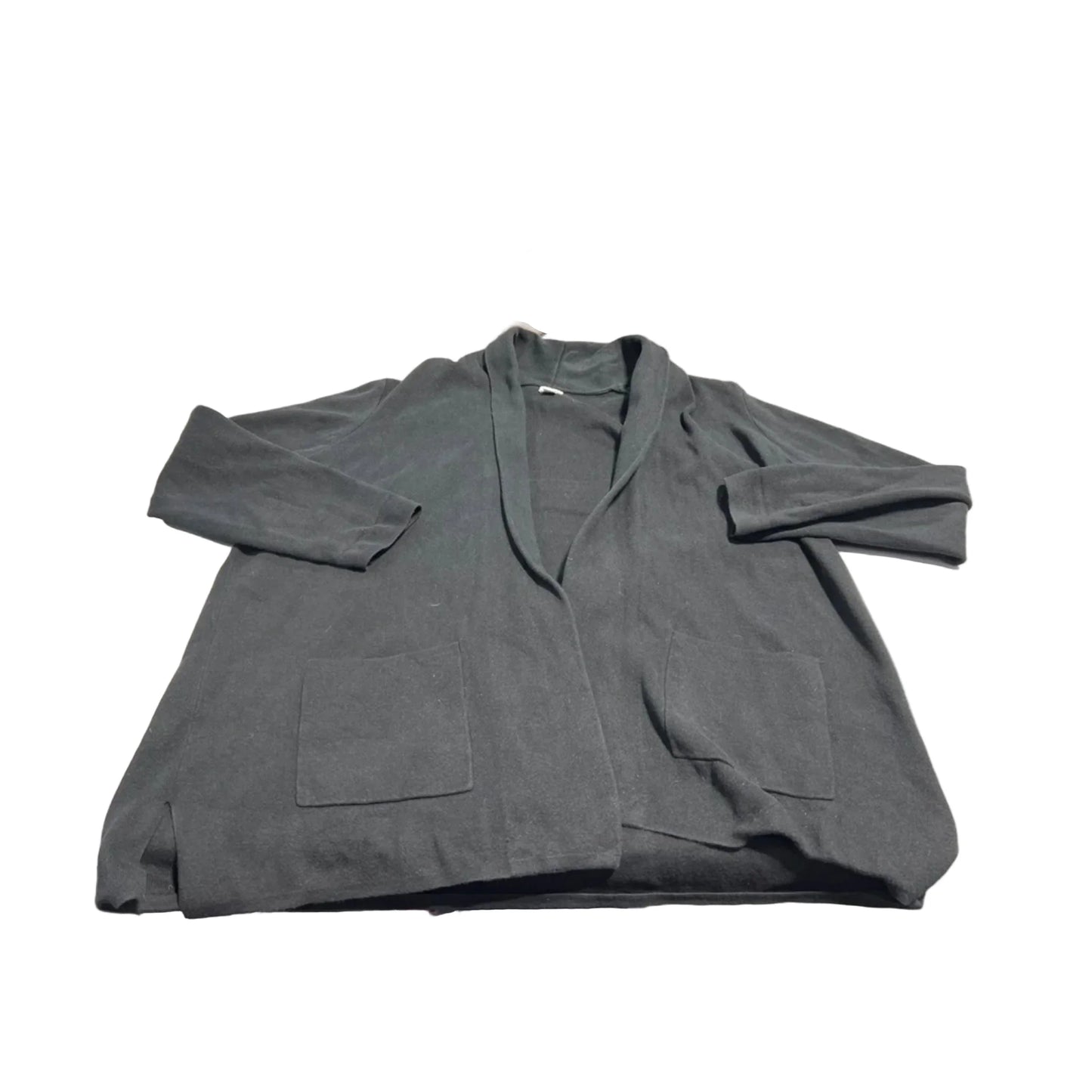 Cardigan By J. Crew In Black, Size: Xxl