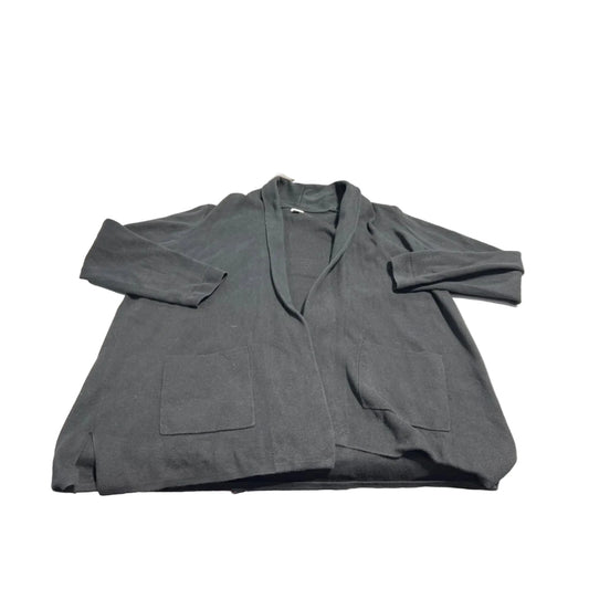 Cardigan By J. Crew In Black, Size: Xxl