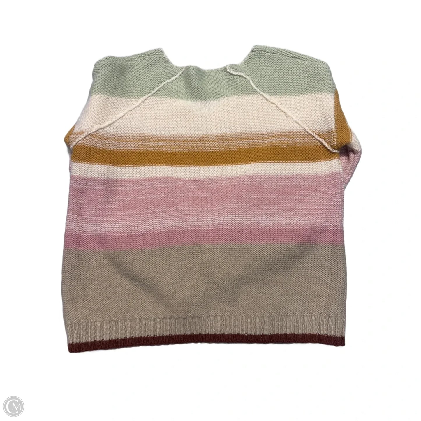 Sweater By Staccato In Cream, Size: S